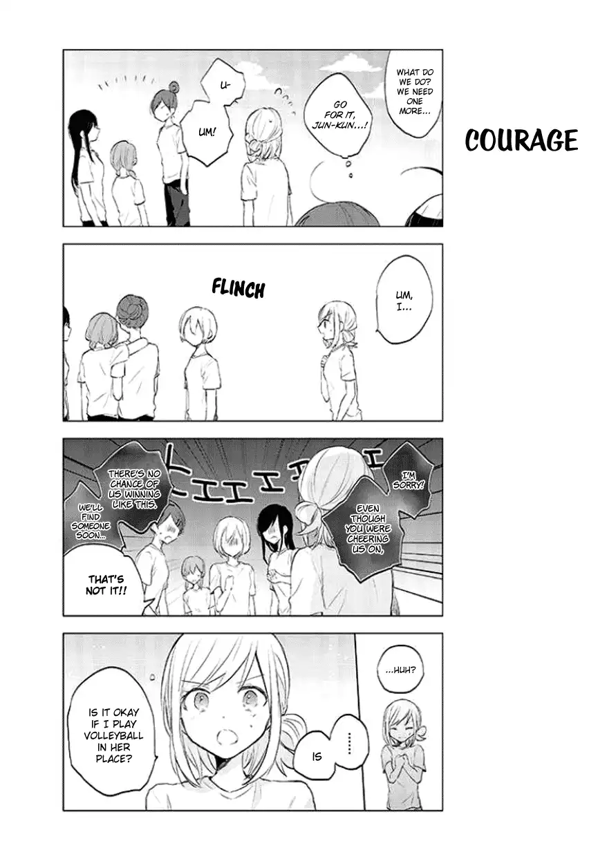 Seito Kaichou desu ga Josou Hajimemashita Chapter 15 4